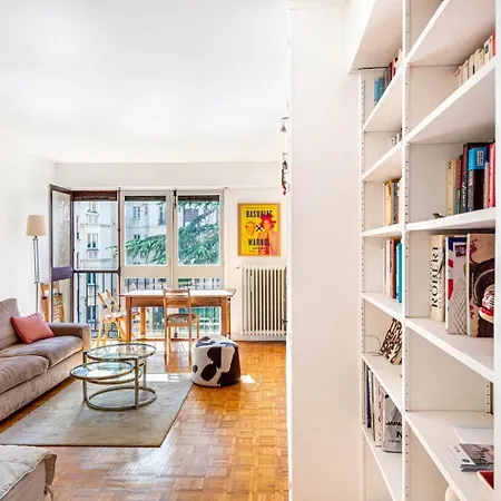 Apartment Guestready - Sunlit Haven Near Sacre-coeur