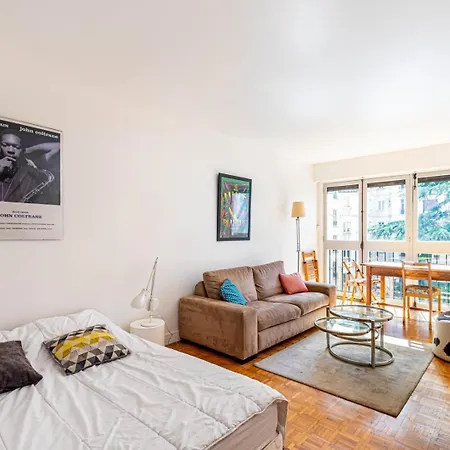 Apartment Guestready - Sunlit Haven Near Sacre-coeur *