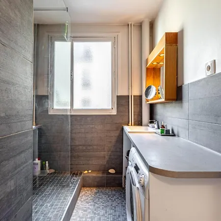 Apartment Guestready - Sunlit Haven Near Sacre-coeur