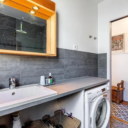 Guestready - Sunlit Haven Near Sacre-coeur Apartment *