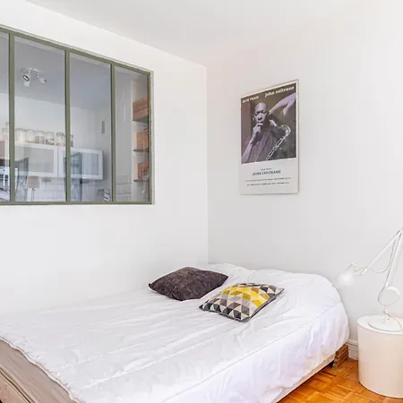 Guestready - Sunlit Haven Near Sacre-coeur * Parijs
